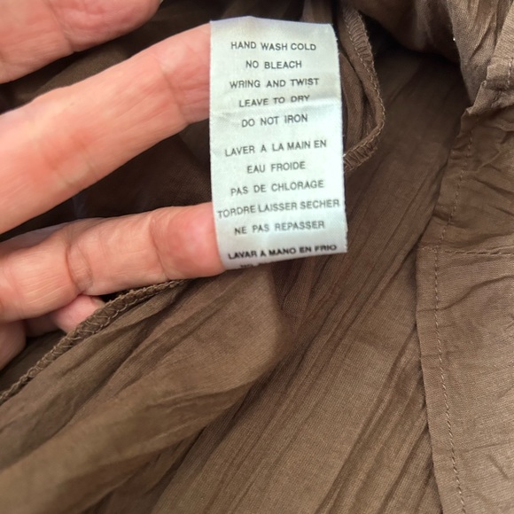 BCBG Maxazria Tiered Skirt - Picture 9 of 10